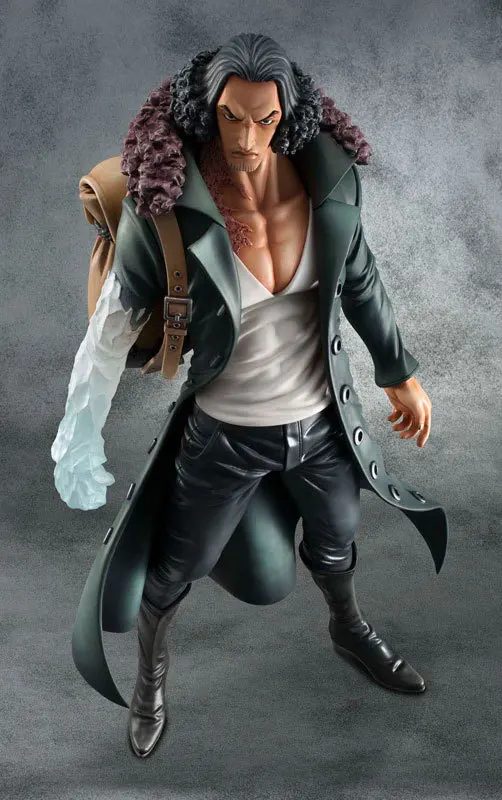 2 Year Later Frozen Fruit Aokiji Kuzan Kohza One Piece Marine Navy 28 CM PVC Action Figure Doll Toys 2 Year Later Frozen Fruit Aokiji Kuzan Kohza One Piece Marine Navy 28 CM PVC Action Figure Doll Toys