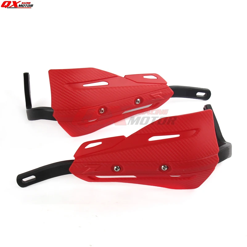 Продажа Мотоцикл Handguard рука гвардии для klx РМЗ CRF YZF KTM SX EXC XCW SMR Байк вездеходы мотокросс эндуро