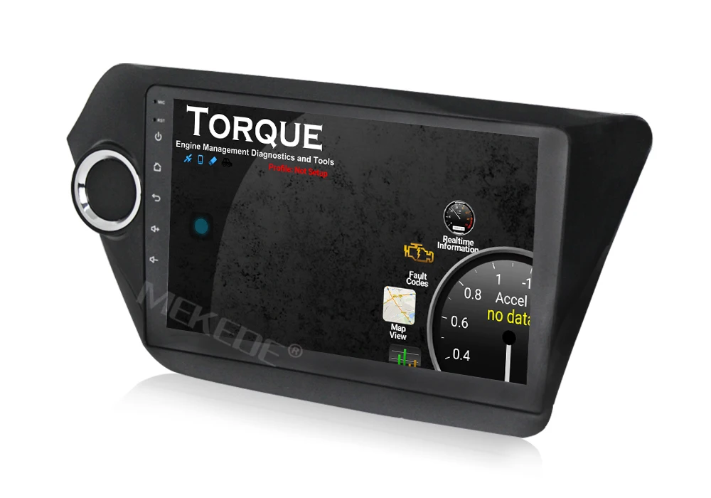 Clearance Quad Core 9 inch Android 7.1  Car GPS Navigation for Kia RIO K2 2010 2011 2012 2013 2014 2015 Radio Cassette Player WIFI 4G DVR 14
