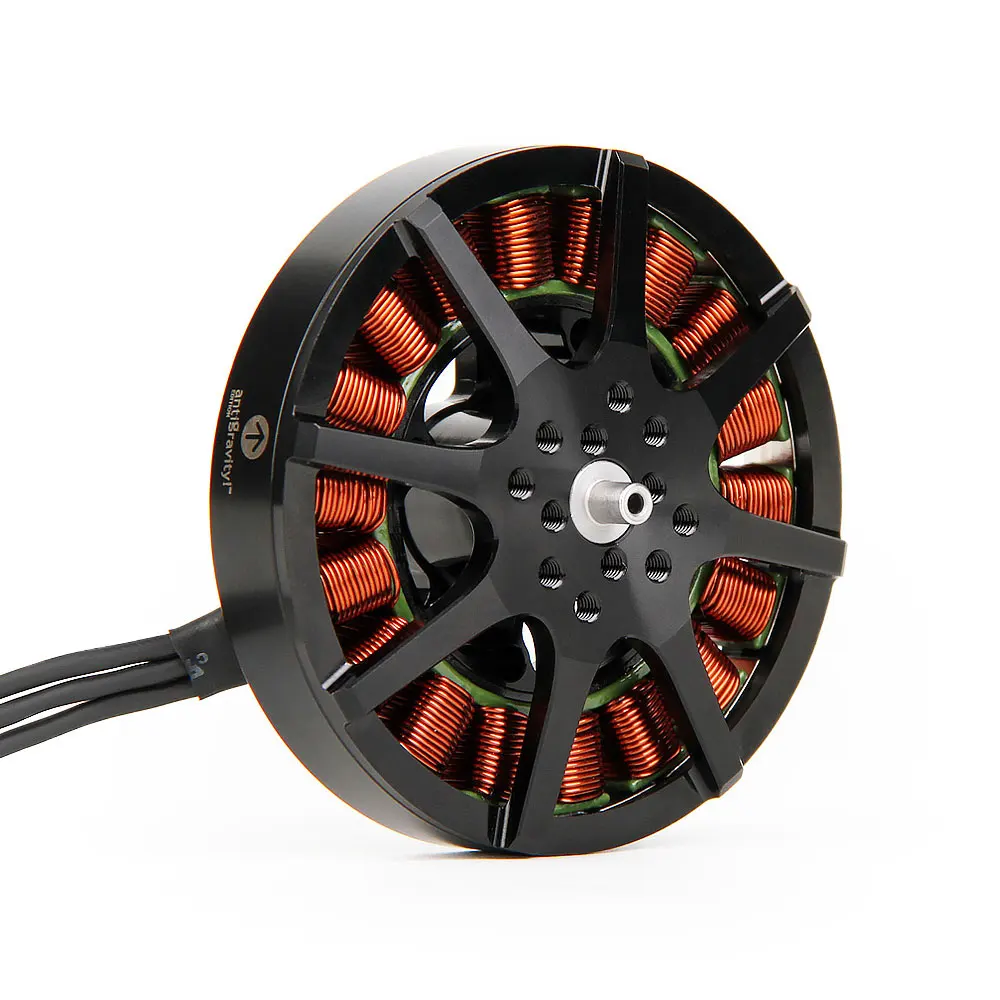 T MOTOR MN6007 KV160 KV320 бесщеточный двигатель максимальная тяга 5 кг длинное время