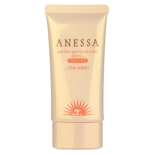 Shiseido Anessa Perfect Gel Sunscreen A+ SPF 50+ Japan Skincare Sunsun maxsun foldsun shading