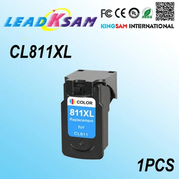 

compatible For 811XL CL-811 CL811 CL811XL Ink Cartridge iP2770 MP237 MP245 MP258 MP268 MP276 MP287 MP486 MP496 MX338 MX347 MX357