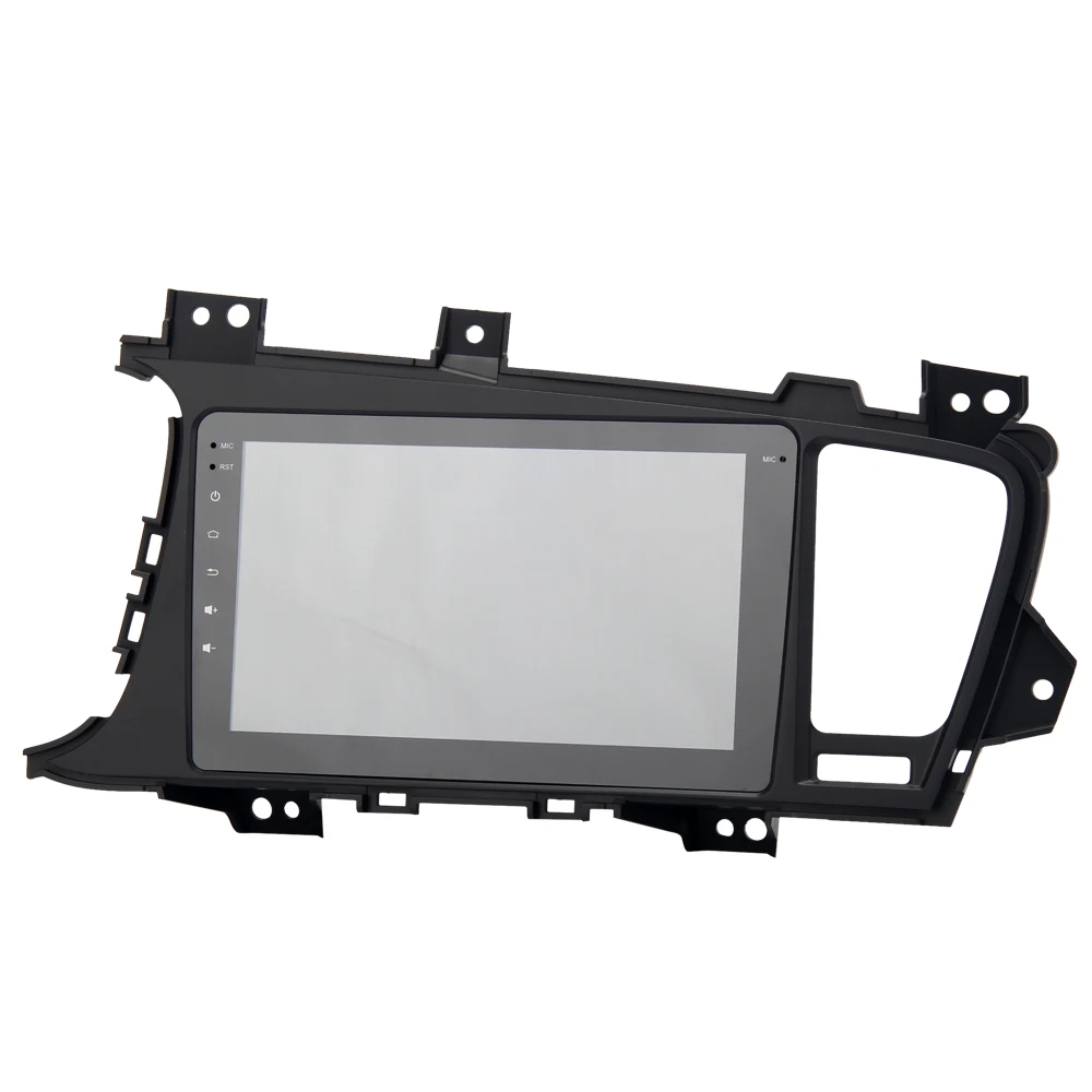 KOOCAVS " ips Android 9,0 Автомобильный gps радио плеер для Kia K5 Optima2011 2012 2013 с 4 Гб+ 64G навигация Мультимедиа