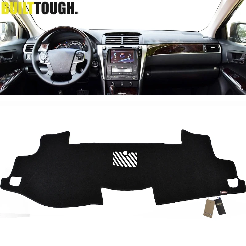 

Xukey Fit For Toyota Camry XV50 2012 2013 2014 2015 2016 2017 Dashboard Cover Dashmat Dash Mat Pad Sun Shade Dash Board Cover