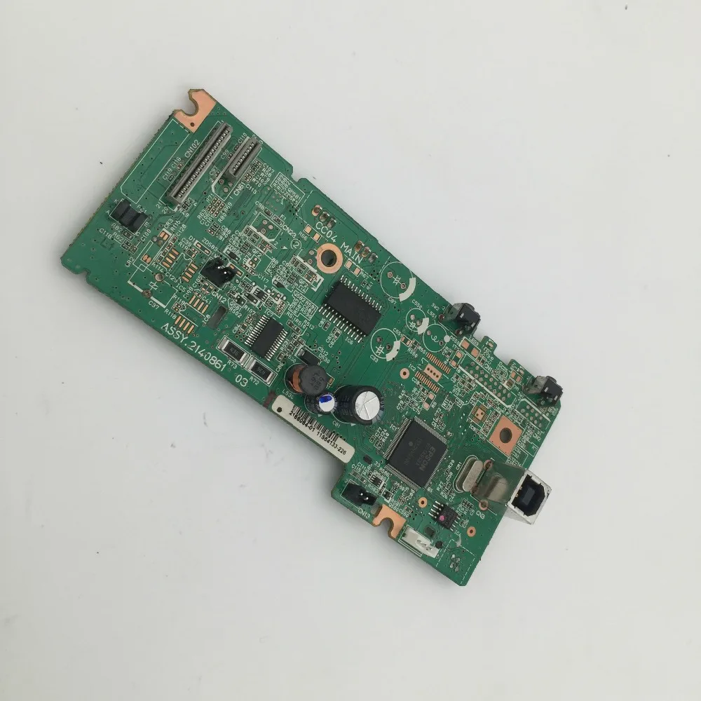 

CC04 CC03 MAIN BOARD FOR EPSON INKJET L111 L130 L301 L303 L310 L313 L350 L351 L353 L358 L360 PRINTER