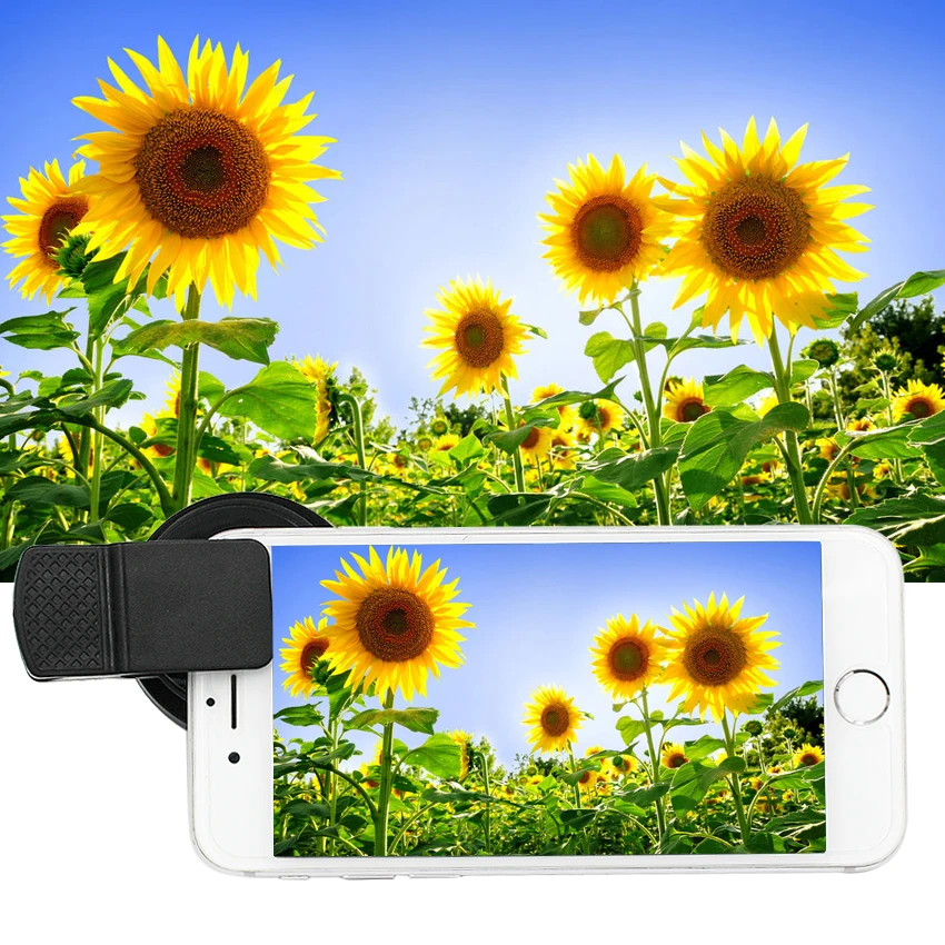 Girlwoman HD объектив камеры телефон объектив Комплект 0.45x супер широкий угол и 12.5x Супер Макро объектив для iphone 7 6s 8 huawei Honor Xiaomi 4x