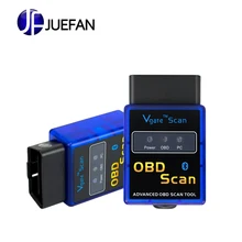 2017 High Quality Super Mini ELM327 Bluetooth V2 1 OBD2 Auto Code Reader Mini 327 Car