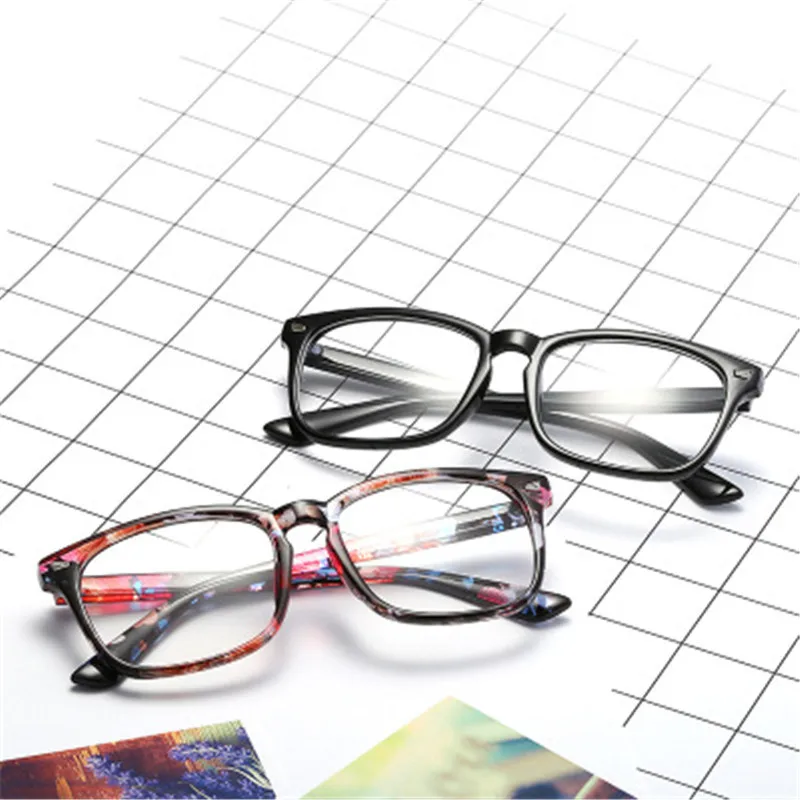Fashion-black-Square-For-Women-Transparent-Glasses-Spectacle-Frames-Mens-Computer-Eyeglasses-Male-glass-Goggles-Female