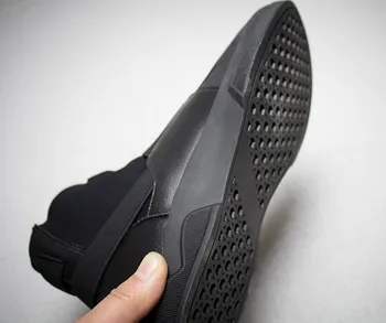 

Elastic Band Nicespring And Autumn Fashion Y2 Style GD Black Knight Elastic Band High Cut Ankle Socks Shoes Camouflage