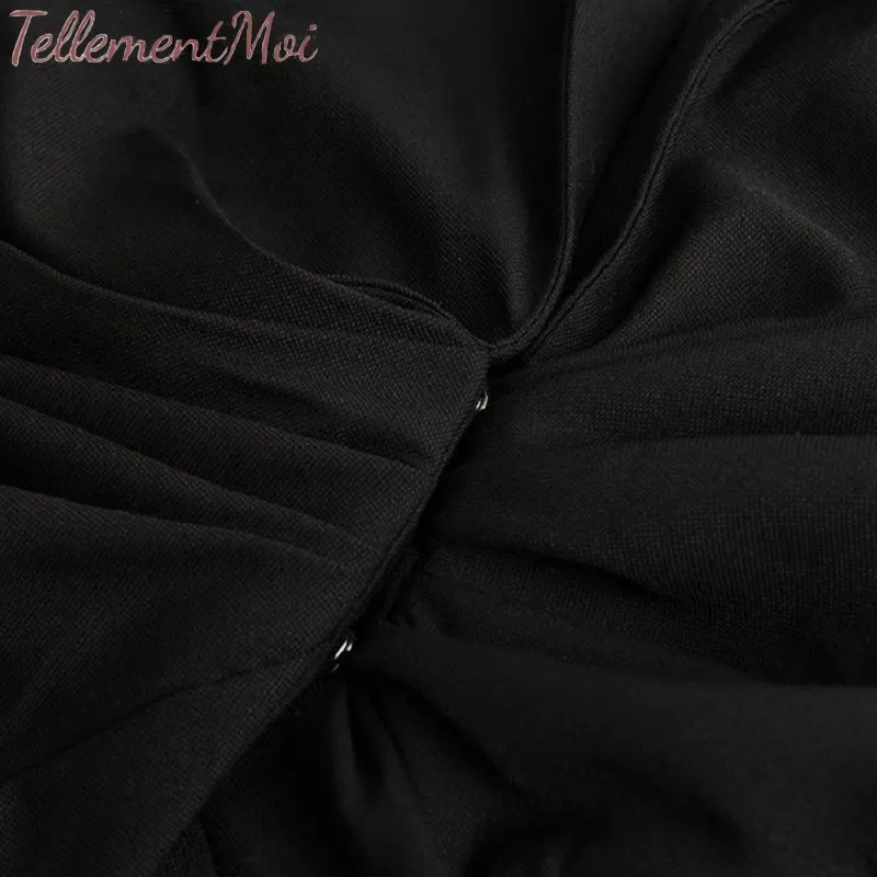 Blazer for Womens Solid 3/4 Ruched Sleeve Open Front Draped V Neck Lapel Work Office Blazer Jacket Lady Casual Slim Pleated Suit