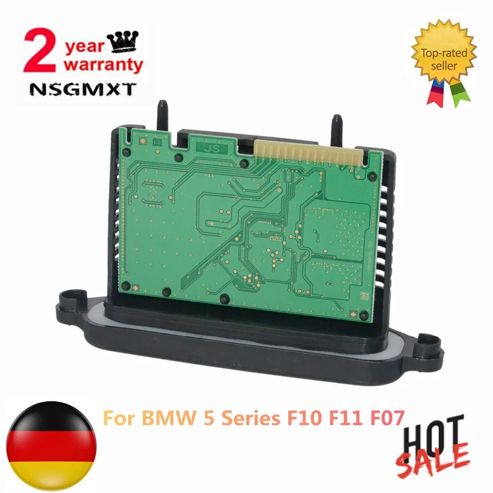 AP03 для BMW 5 серия F10 F11 F07 галогеновые фары TMS модуль драйвера 63117258278 535051806