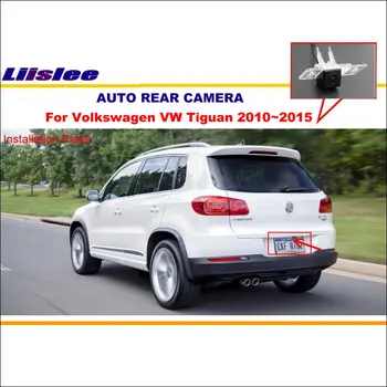 

Car Rearview Camera For Volkswagen VW Tiguan 2010~2015 Reverse HD CCD RCA NTST PAL Lamp CAM