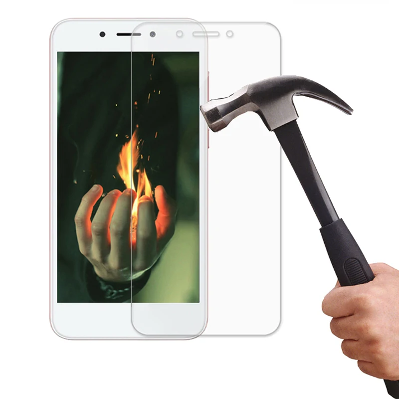 2PCS-TOLIFEEL-2-5D-0-26mm-9H-Premium-Tempered-Glass-For-Huawei-Honor-6A-Screen-Protector