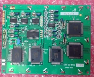 Dmf-5001n ЖК-дисплей Экран дисплея Панель