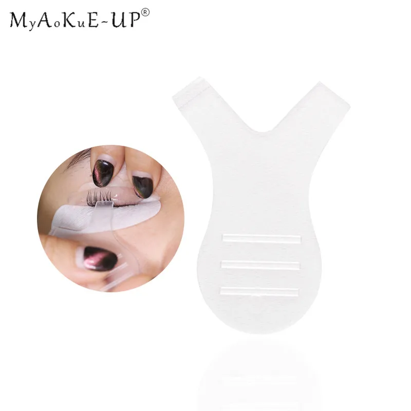 

10 Pcs Y Shape Clean Up Brush Mini Cleaning Heads Plastic Soft Brush Grafting Eyelash Brush Eyelash Extension Mascara Tools