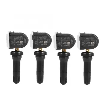 

Hot Sell 4pcs Plastic Material Tire Pressure Monitoring Sensors TPMS 13598771 Fit for Buick Enclave 2009-2016 Accessories New