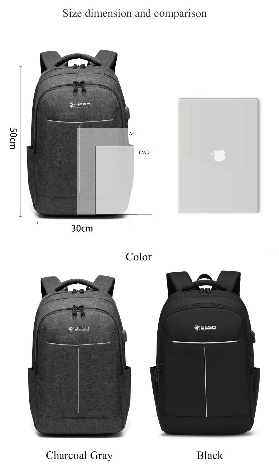 3Travel Bag