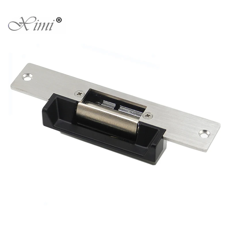 

Power Off To Open Power To Close NC Type Electric Strike Door Lock For Access Control System Fail-Safe Smart Lock Electric Lock