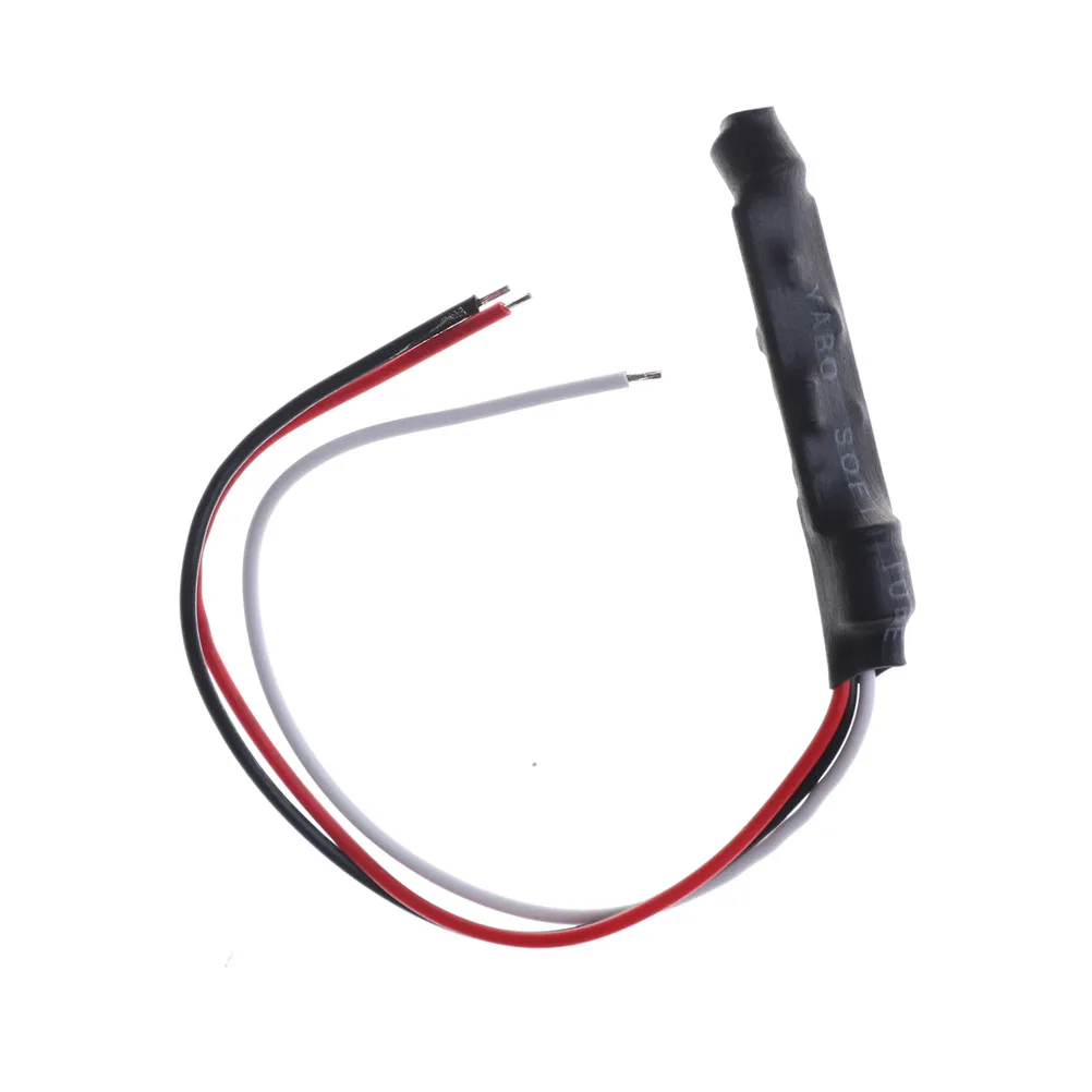 

FA-MT01 6-12VDC Microphone Pickup Aerial Audio Signal Collection For Camera FPV About 7*39mm