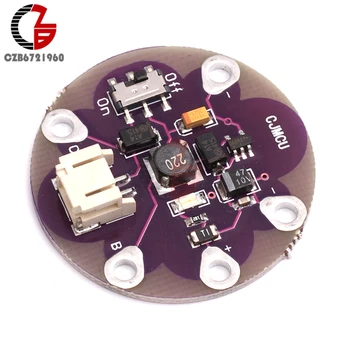 

LilyPad LiPower Lithium Battery boost Power step up Battery Module 5V output