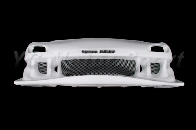 1992-1997 Mazda RX7 FD3S RE-GT Style Front Bumper FRP (7)