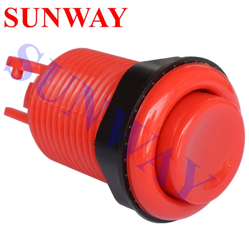 6pcs-ArcadePush-Button-with-Micro-switch-for-arcade-USB-Encoder-Game-Machine-Mult-color-MAYITR_