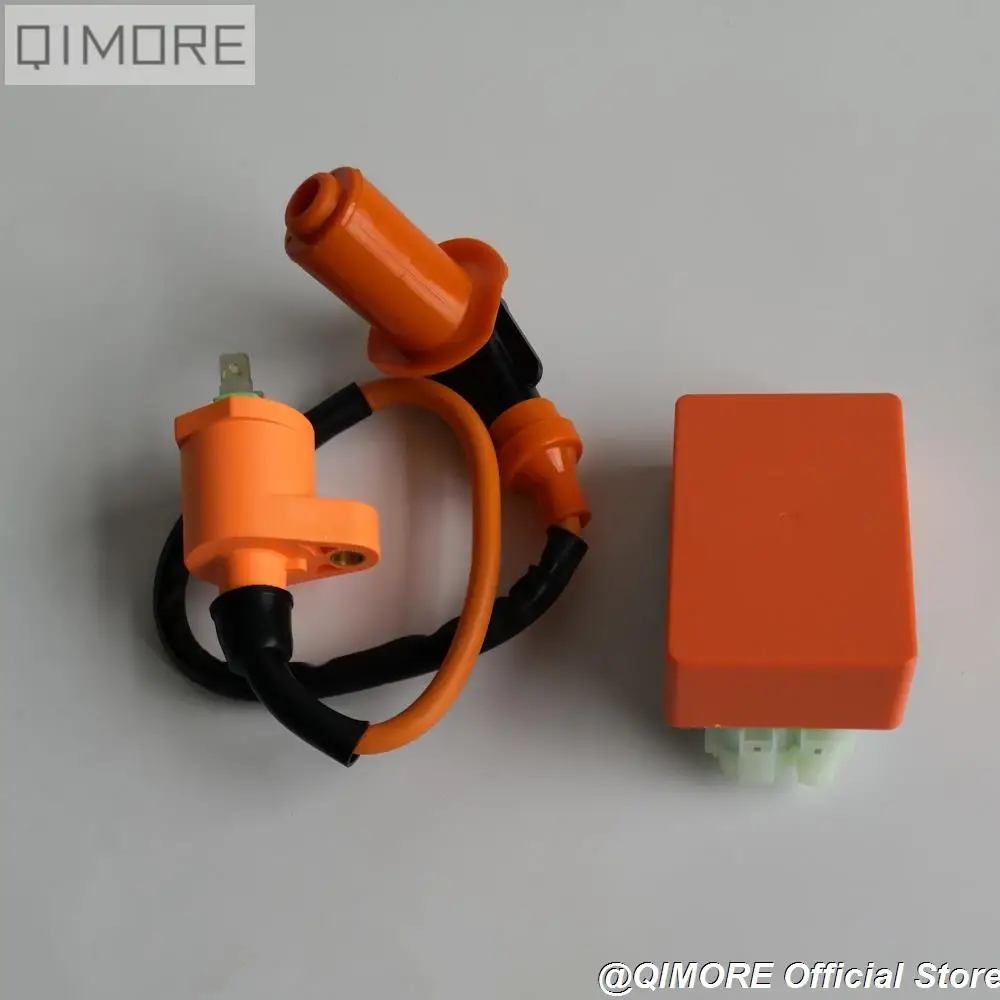 GY6 racing DC CDI & Ignition coil 3