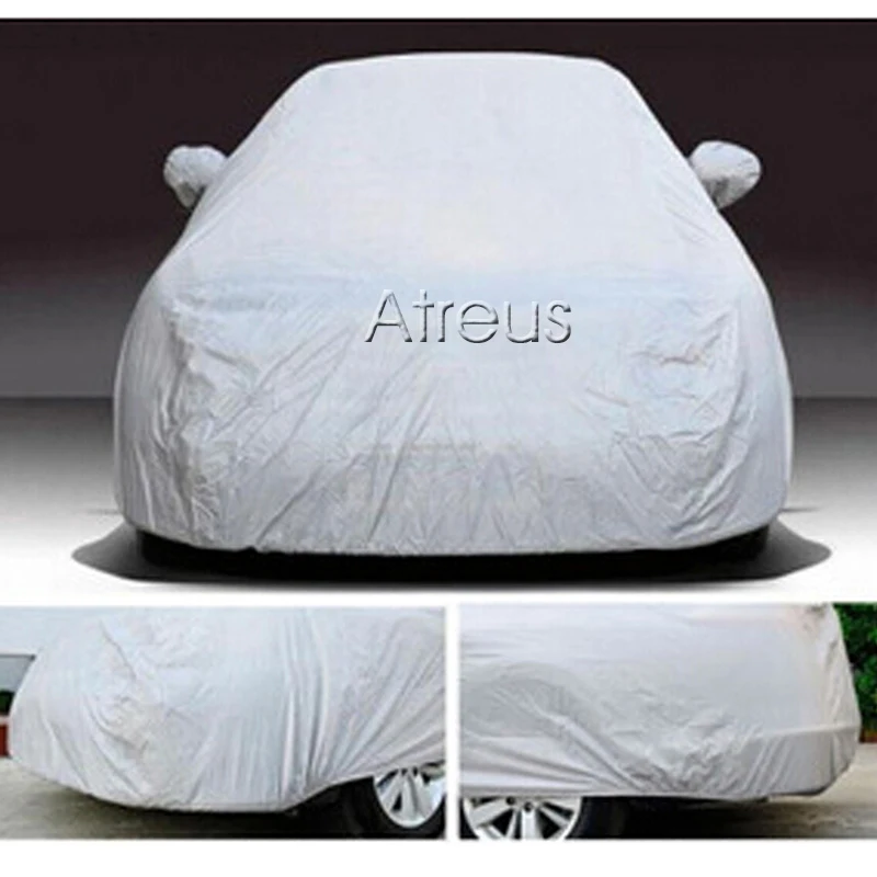 Автомобильные чехлы Atreus SUV L для BMW X1 Audi Q3 Q5 Volkswagen VW Tiguan Touran Peugeot 3008 4008 2008 Lifan x60
