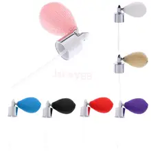 18 мм Хрустальная бутылка короткий распылитель насос с трубкой запасные части для бутылок