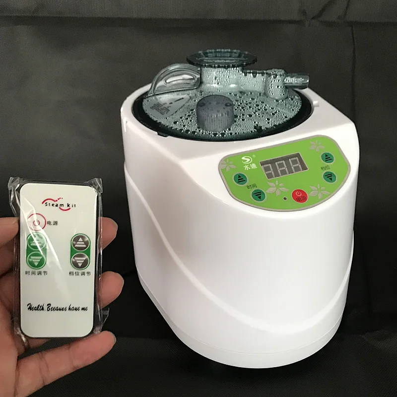

Steam generator home sauna bath