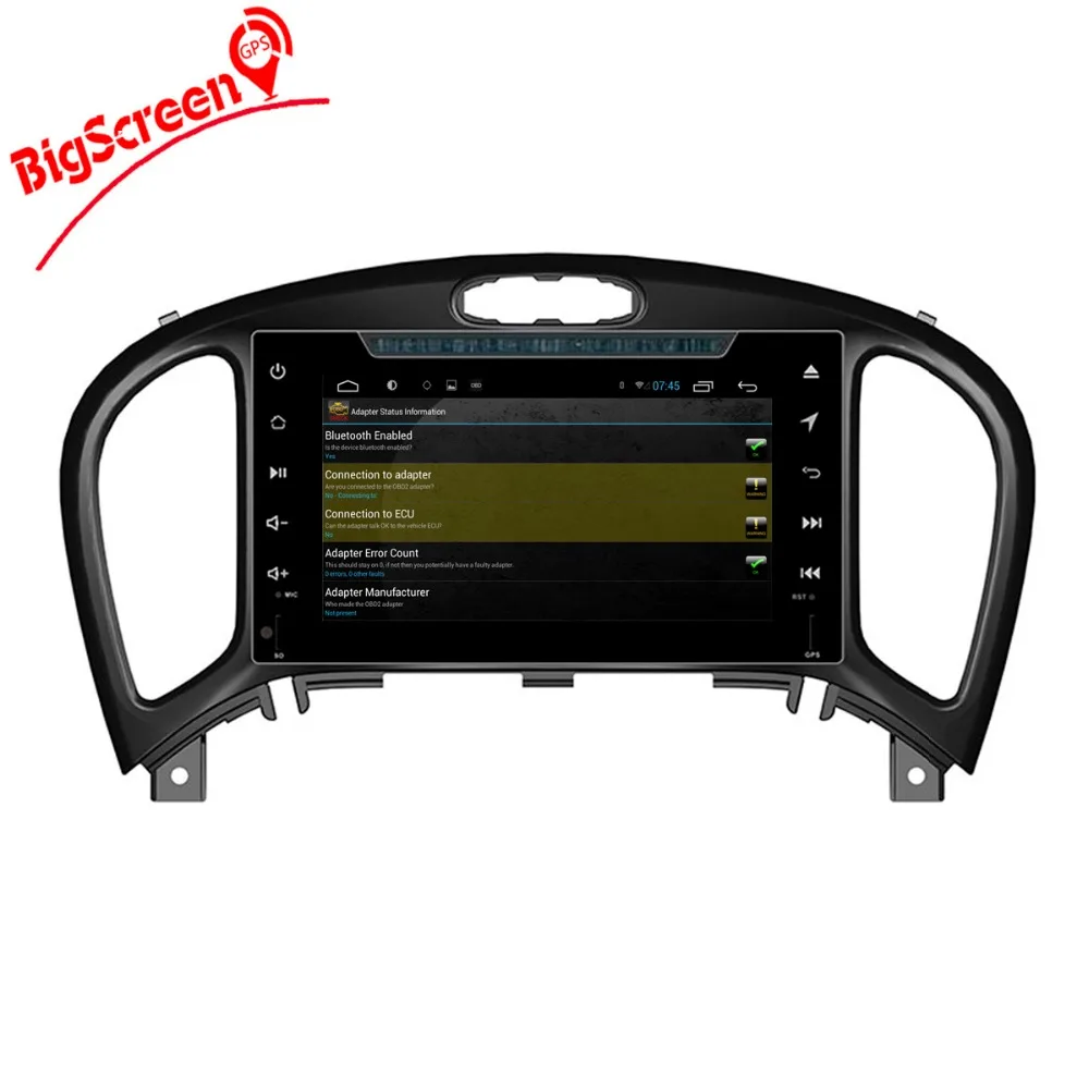Новейший Android 8 0 Восьмиядерный автомобильный DVD плеер GPS Navi для Nissan Juke Infiniti ESQ 2012 2017