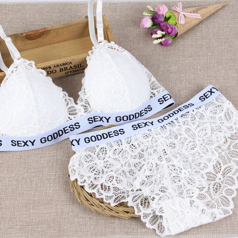 

2019 Fashion woman Nightwear Underwear black white Sleepwear G-string Babydoll Lace Women Sexy Lingerie