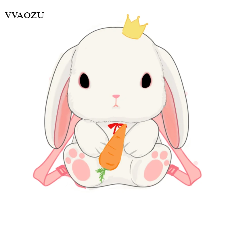 Japanese Cartoon Rabbit Bunny Lolita font b Backpacks b font font b Kids b font Toy