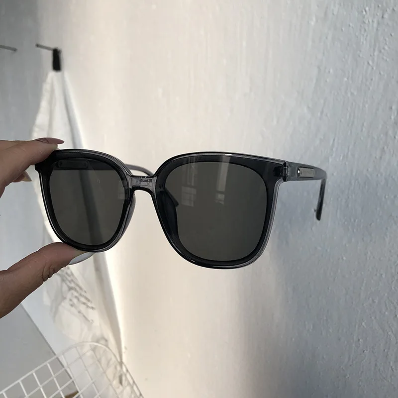 Vwktuun негабаритный квадратный солнцезащитные очки для женщин модные брендовые дизайнерские женские роскошные Оттенки UV400 Винтажные очки спортивные очки
