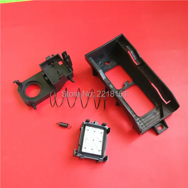 2 шт. Бесплатная доставка для Epson DX5 DX7 F186 F189 мультяшный головной убор в сборе/не