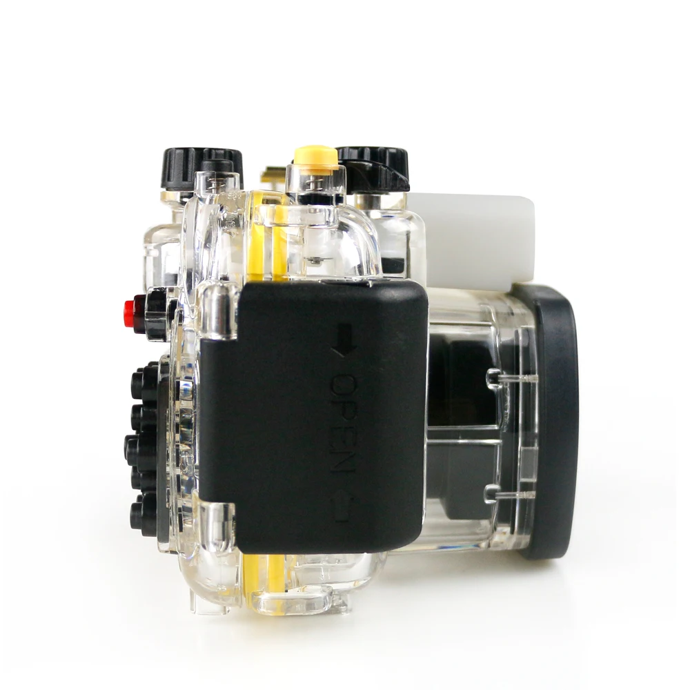 waterproof housing case underwater shooting protective box bag photography equipment (6)