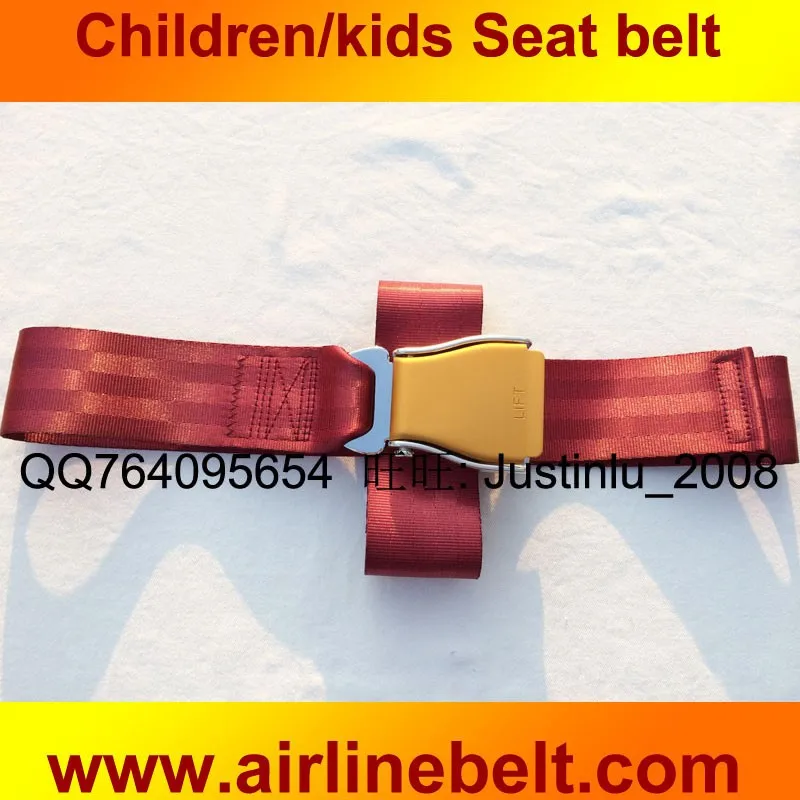 Child seat belt -WHWB-1602407