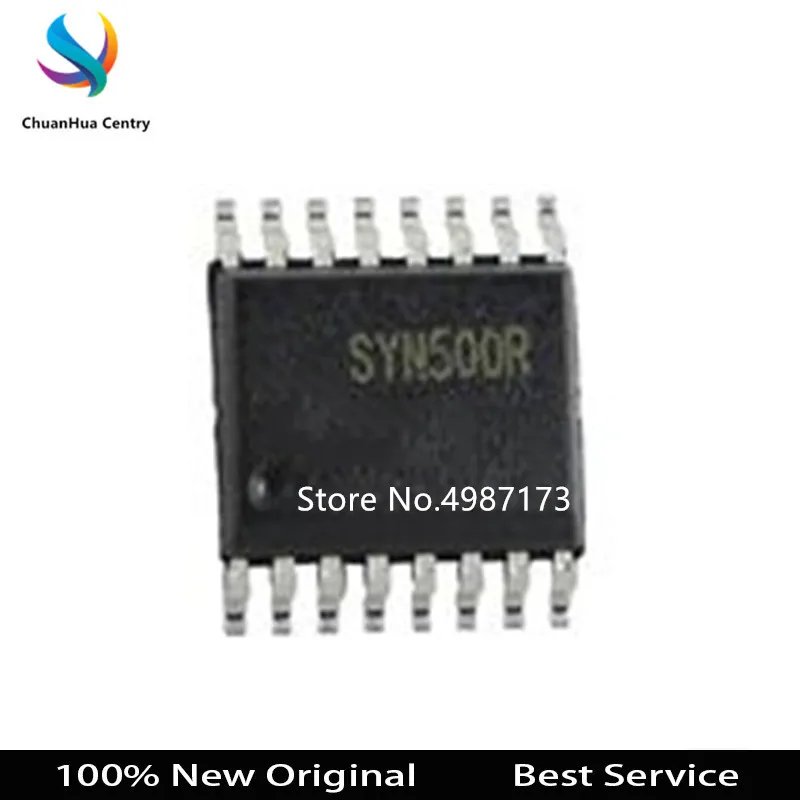 

10 шт./лот SYN500R SSOP16 100% новая Оригинальная фотография