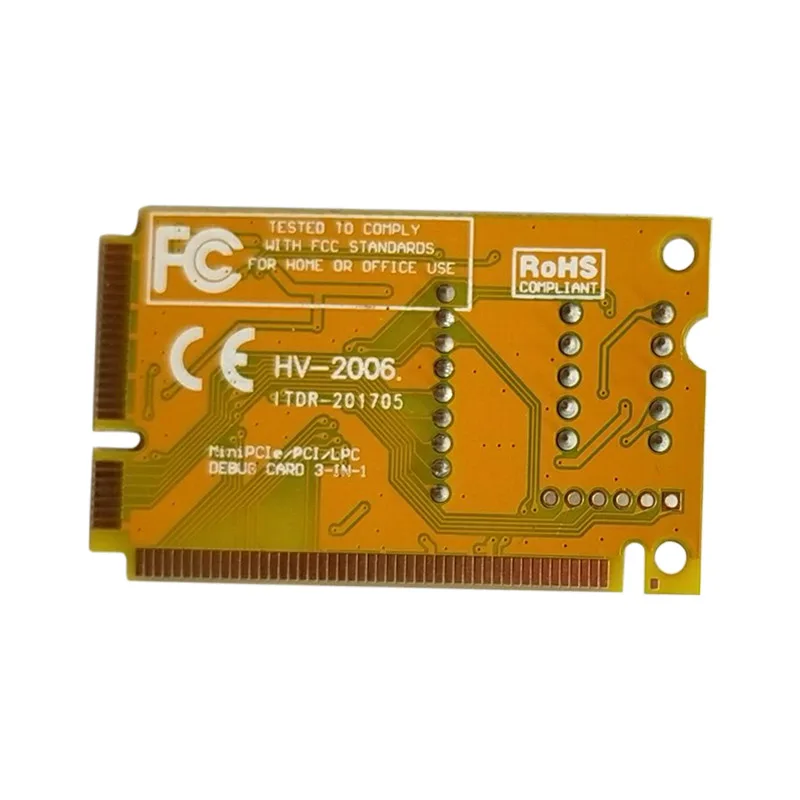 Пост карта мини pci