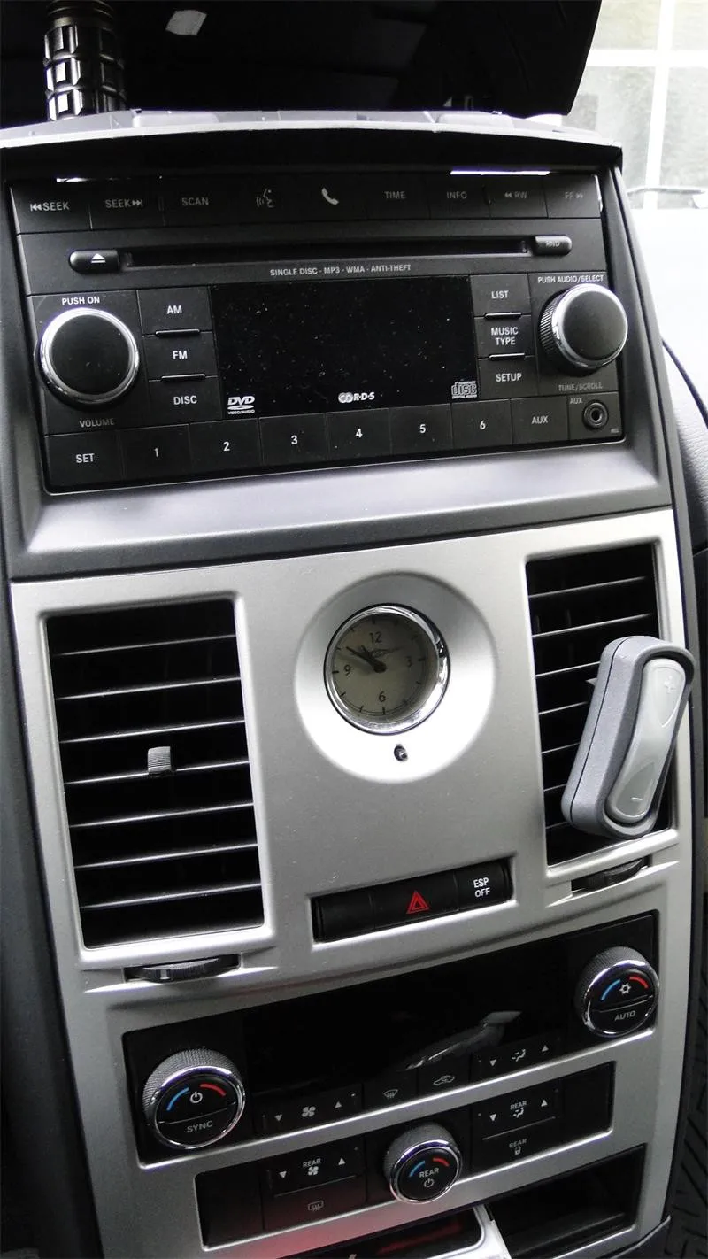 console