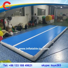 6x2x0,2 м Высококачественная надувная воздушная дорожка надувная воздушная сушильная дорожка австралийская гимнастика надувная воздушная дорожка