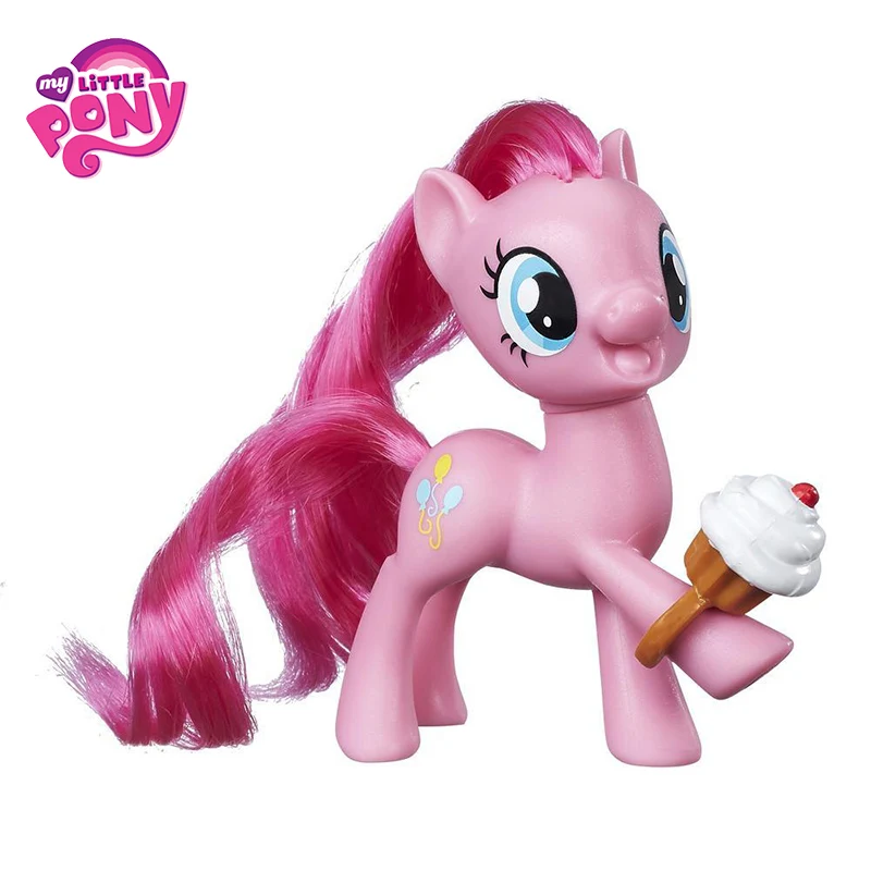 Игрушки My Little Pony the Movie DJ Pon-3 Big Mcintosh, радужная фигурка, Игрушки для маленьких детей, подарок на день рождения для девочек, Bonecas
