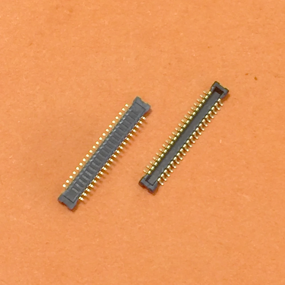 10pcs/lot for samsung galaxy J5 j500F J500 J500G J500H J7 J700F lcd display screen FPC connector on motherboard | Мобильные телефоны
