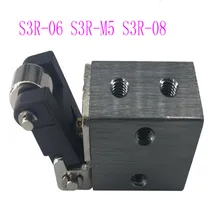 Mechanical valve MV-322 series 2/2-way mechanical valve MSV-98322PPL/TB/PB/LB/R/PLL long wei tvt 322 double needle mv table long wei tvt 322 mv table