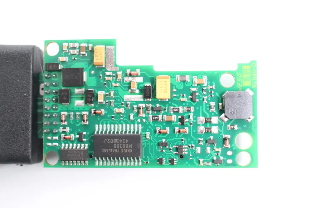 VAS 5054A ODIS v5.1.3 полный чип OKI AMB2300 Bluetooth адаптер VAS5054A V5.1.3 Поддержка UDS OBD OBD2 автомобильный диагностический детектор инструмент