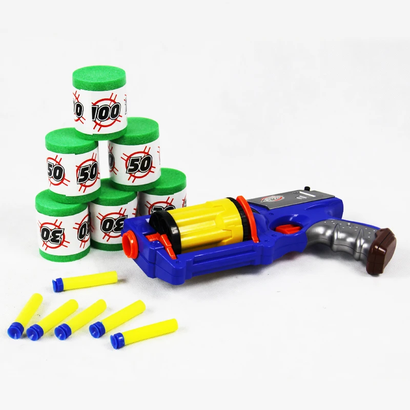 Toy gun soft bullet gun foam bullets gun-in Toy Guns from Toys & Hobbies on Aliexpress.com 