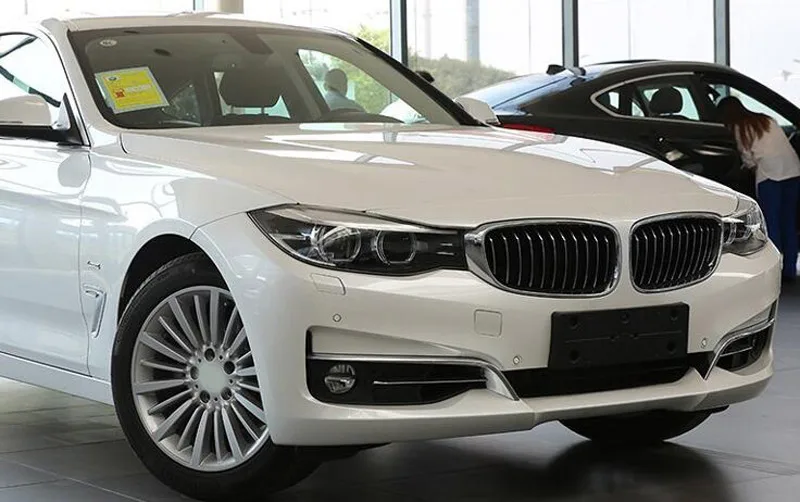 For Bmw 3 Series Gt Gran Turismo F34 13 19 Abs Chrome Front Fog Lamp Strips Eyelid Trim Set Of 2pcs Car Accessories Set Of Bmw F34set 3 Aliexpress For Bmw 3 Series Gt Gran Turismo F34 13 19 Abs Chrome Front Fog Lamp Strips Eyelid Trim Set Of 2pcs Car Accessories Set Of Bmw F34set 3 Aliexpress