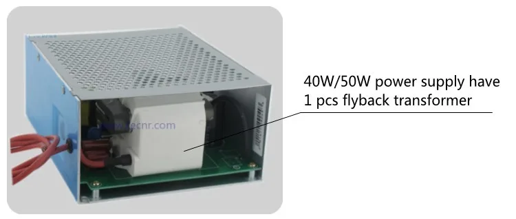 Высокого напряжения flyback трансформатор для RECI DY13 CO2 лазерного источника питания