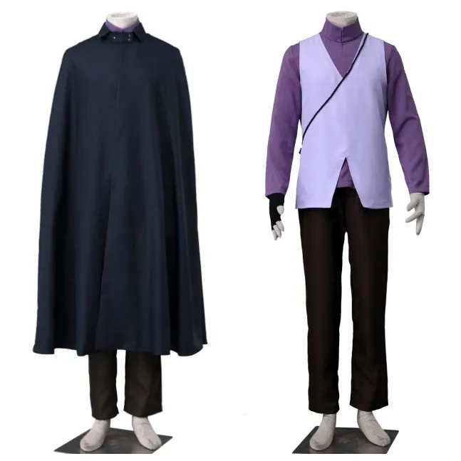 Naruto RT Uchiha Sasuke Cosplay Costume-in Anime Costumes from Novelty