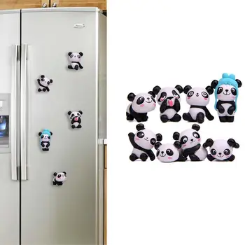 

Hot sale Funny Cartoon Animals Cat Fridge Magnet Sticker Refrigerator Gift Home Decor for dropshipping